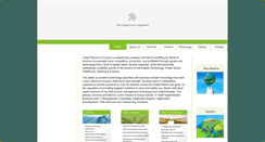 Desktop Screenshot of cyberrg.com